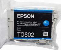 Epson T0802 «тех.упаковка»